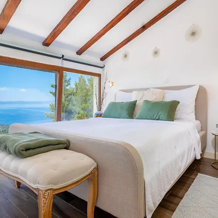 In With Infinity Pool & Views Βίλα *