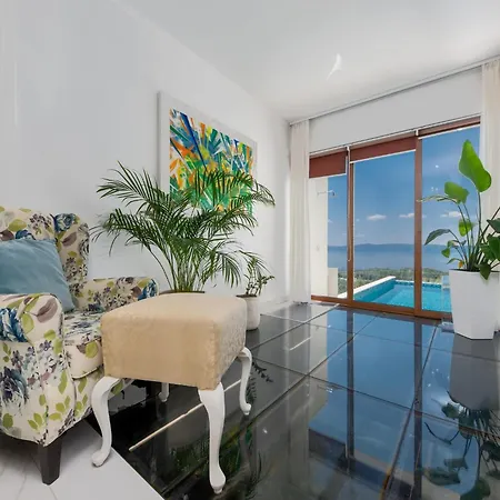 In With Infinity Pool & Views Βίλα Μακάρσκα