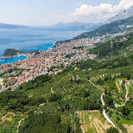 In With Infinity Pool & Views * Makarska